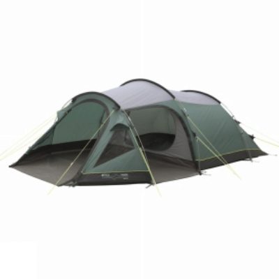 Outwell Earth 4 Tent 2017 Grey/Green